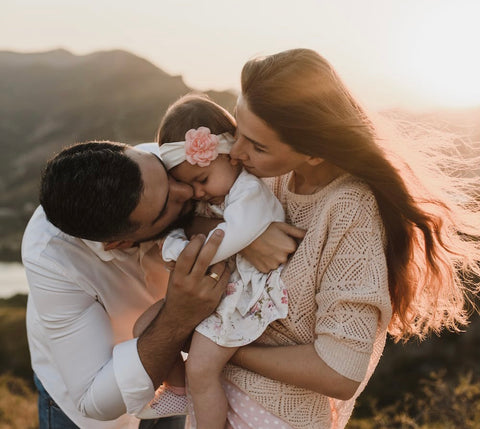 Planes para San Valentín para padres