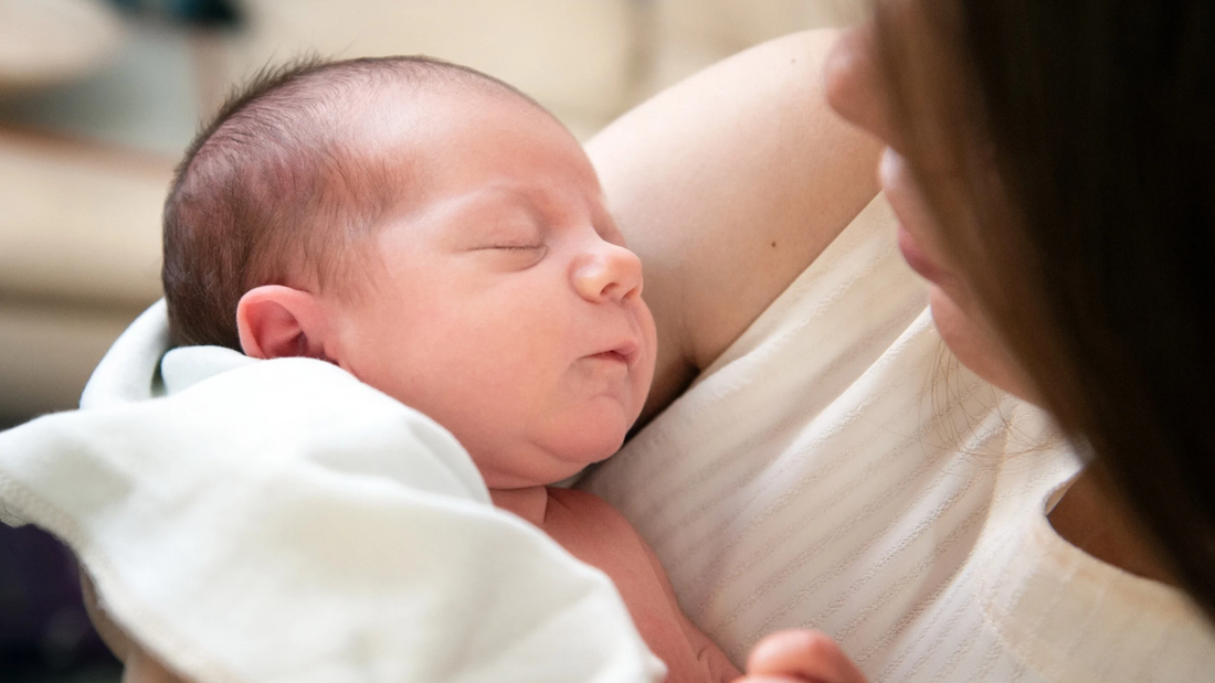 ¿Por qué los primeros 3 meses del bebé son los más importantes?