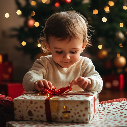 regalos para bebés en navidad
